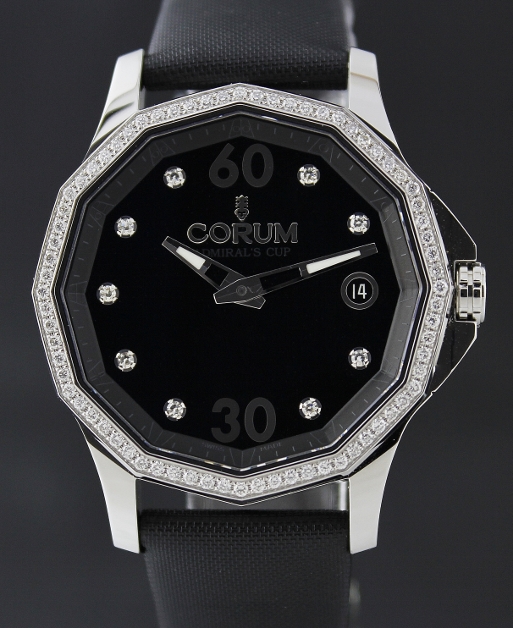 (image for) LIKE NEW CORUM ADMIRAL'S CUP LEGEND 40MM